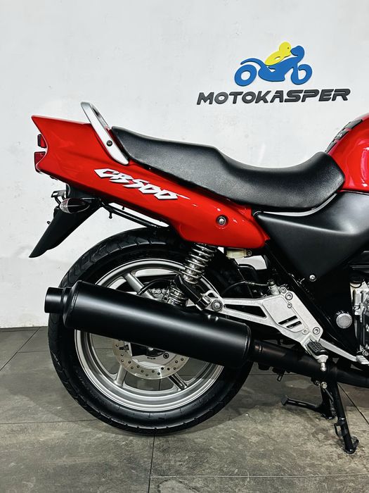 Honda Cb500 мото з європи (2850$)
