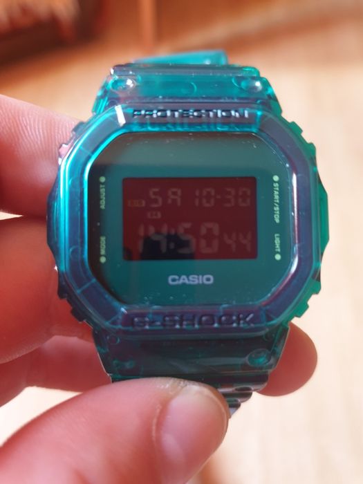 Casio gshock Dw 5600SB-3er