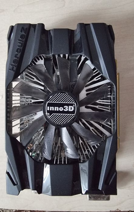 Видеокарта GeForce GTX1060 6144Mb Compact