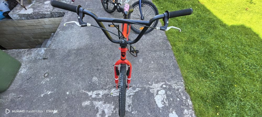 Rower BMX MUDDYFOX ATOM na sprzedaż sprawny do jazdy