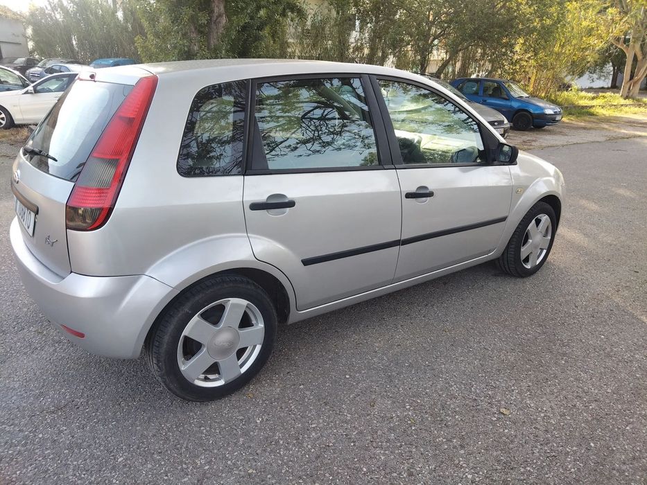 Ford Fiesta 1.4 Trend Durashift EST