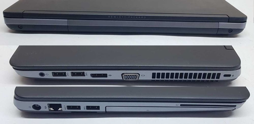 HP ProBook 640 G1\ intel \i3-4005\ 8gb\ ssd new\ 4 годин