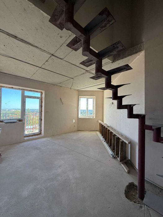 Продаж двохрівневої квартири БЕЗ КОМІСІЇ для покупця!