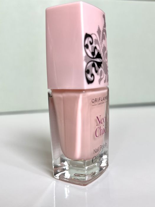 Verniz rosa claro Oriflame