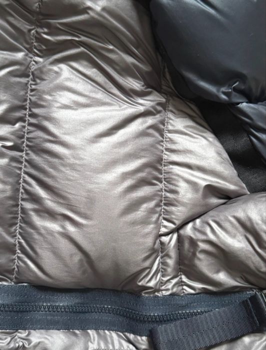 puchowa kurtka adidas terrex 80% kacze pierze