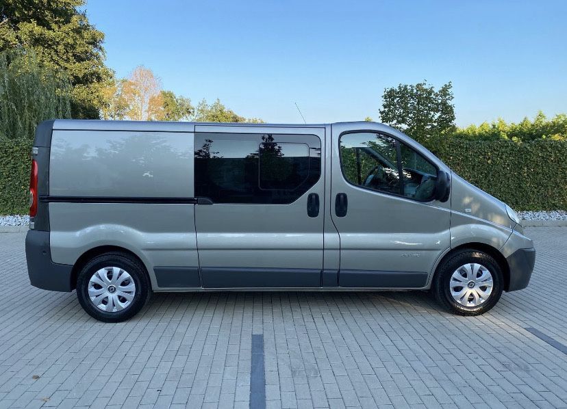 Renault Trafic 2011 2.5 CDTI L2H2 FAP