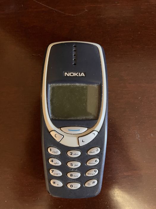 Nokia 3310 telefon komórkowy