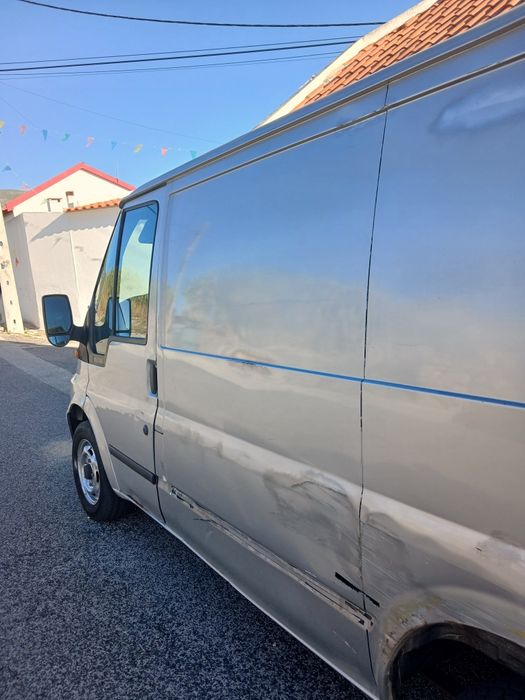 Ford transit 2004