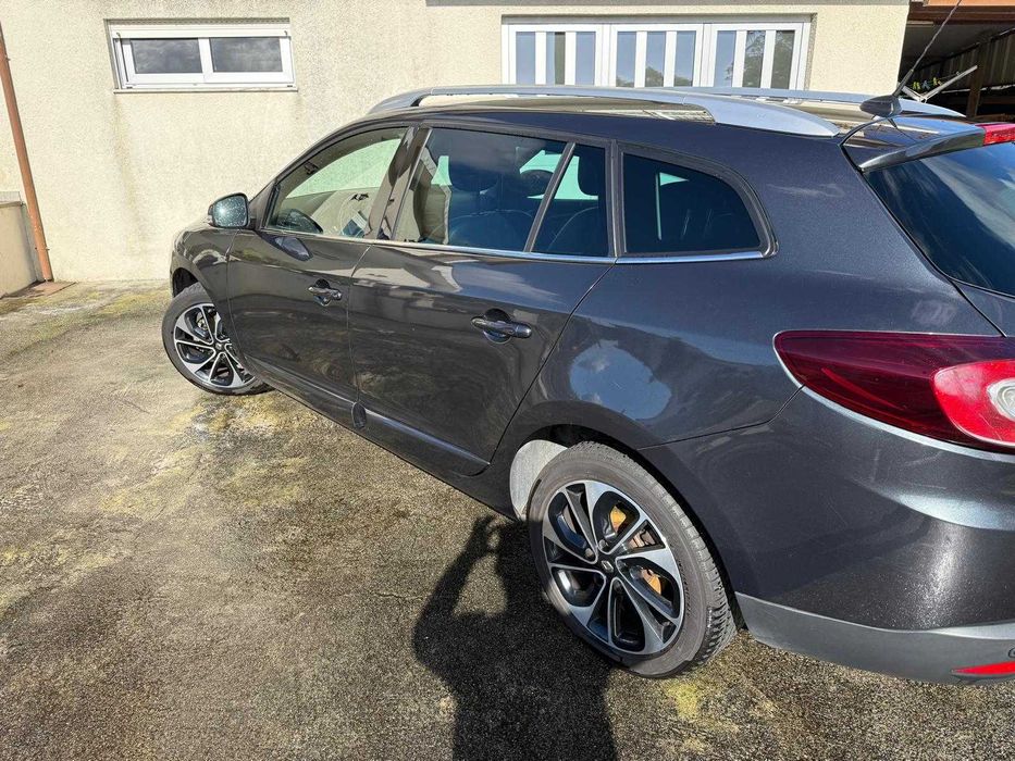 Renault Mégane 1.5 DCI - Bose Edition