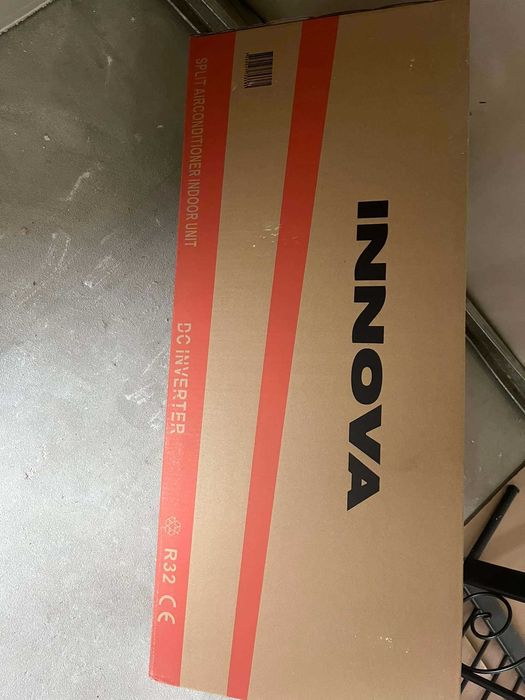 Klimatyzator INNOVA Racker 2,6 kW – Nowy, fabrycznie