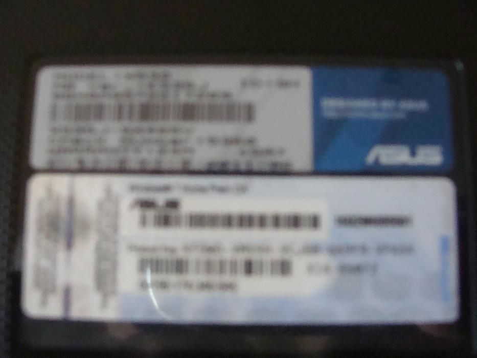Laptop, Notbook Asus