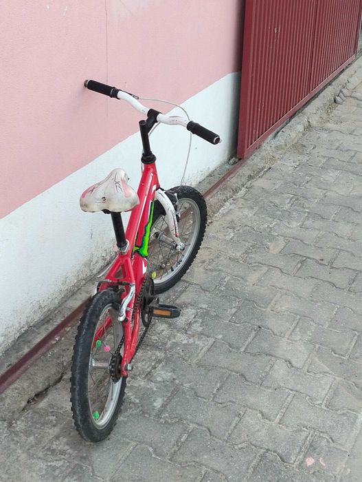 Bicicleta de menino