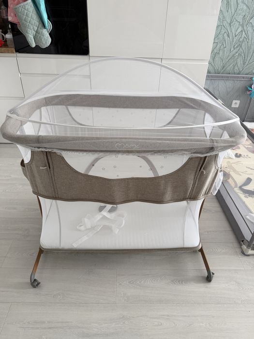 Lozeczko dostawka Momy Smart Bed 4w1
