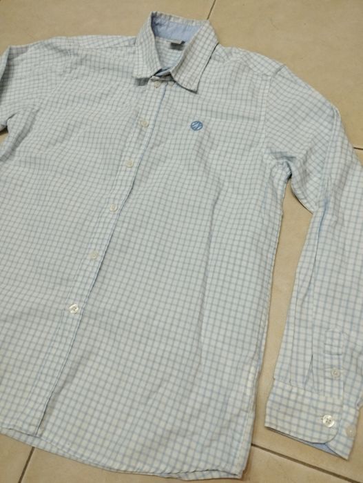 Camisa Xadrez Zippy
