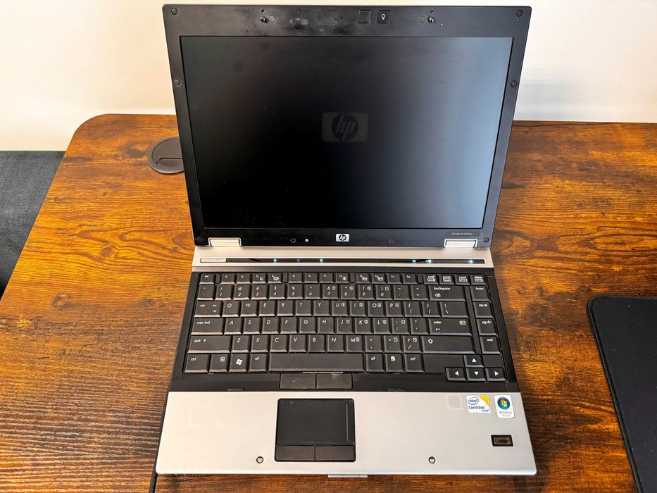 HP Elitebook 6930p Intel C2D P8700 Wi-fi Modem SIM