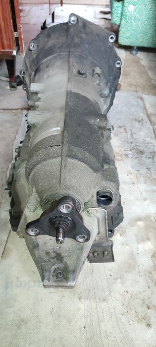 Акпп zf 6hp21 e60