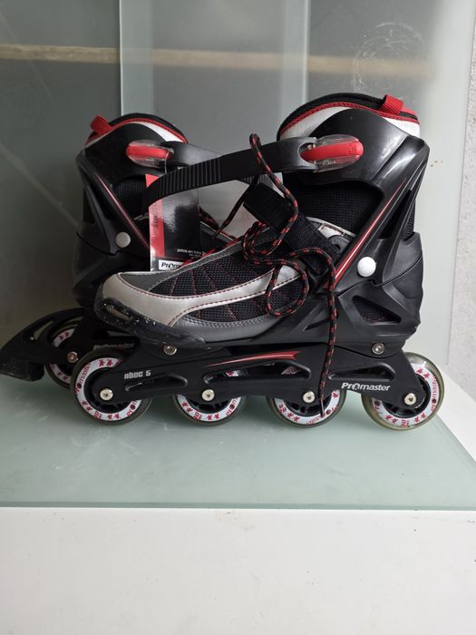 Patins em linha Promaster novos