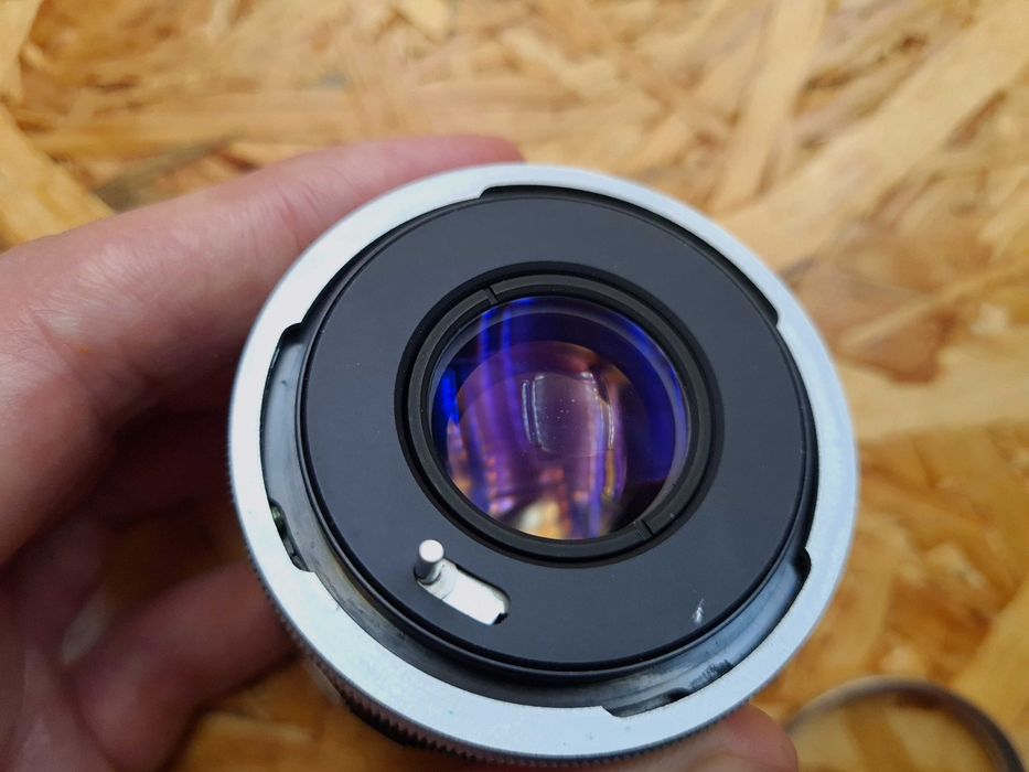 Canon FL 50mm 1.8 FD GWARANCJA