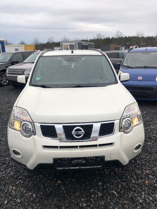 Nissan X-Trail 2,0 dci LE 4X4