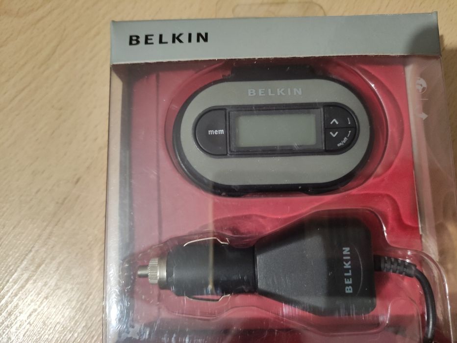 Transmissor FM Belkin