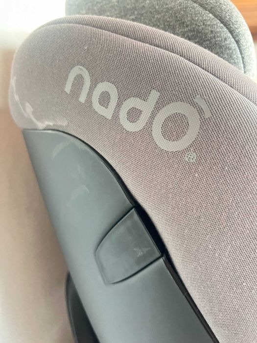 Cadeira Auto Nado O3+ Plus Be Cool Rotativa 360