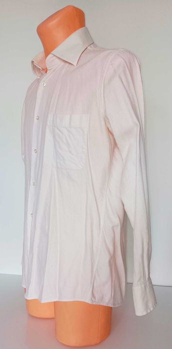 Męska Elegancka Koszula Proo 39 Slim Fit