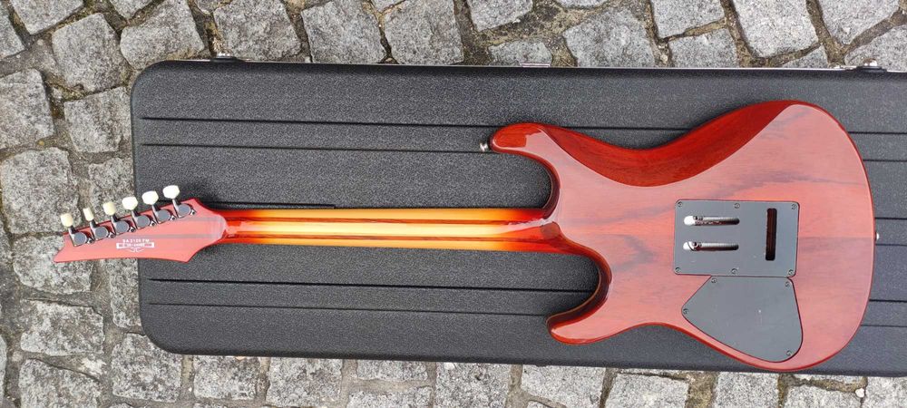 Ibanez Prestige SA2120 FM 2005