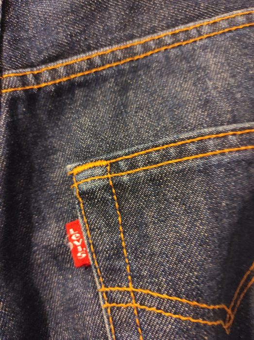 Levi's spodnie rybaczki roz27/20