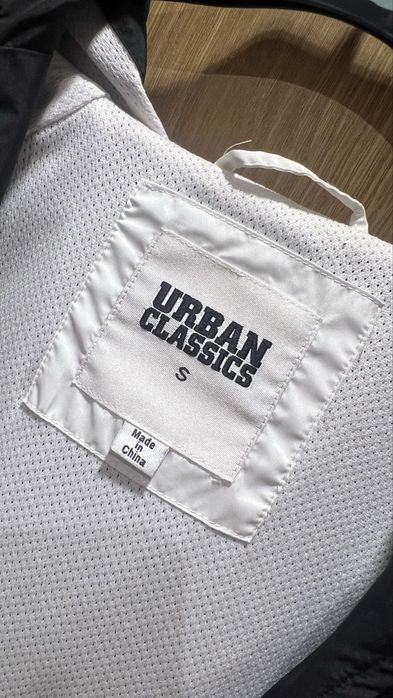 Kurtka męska wiatrówka Urban Classics S