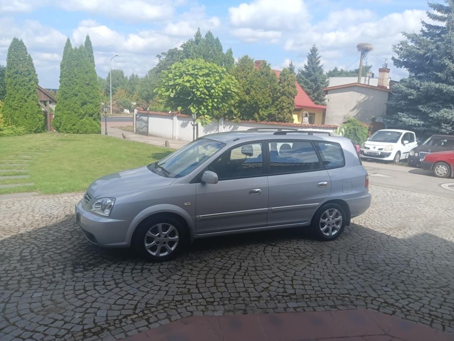 Kia Carens 2006r., 1975 cm benzyna