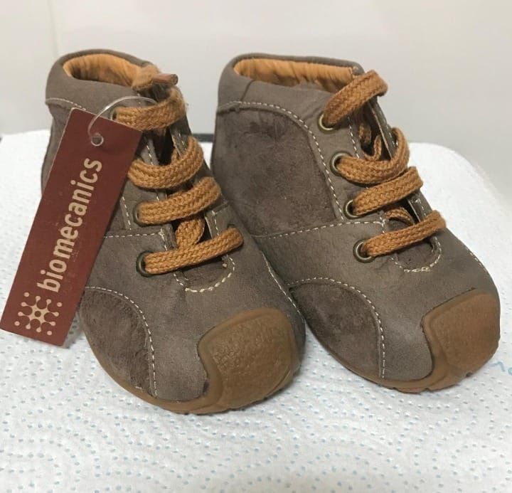 Sapatos Biomecanics bebé