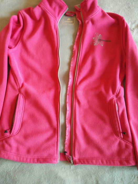 Куртка ветровка флиска женская Outventure