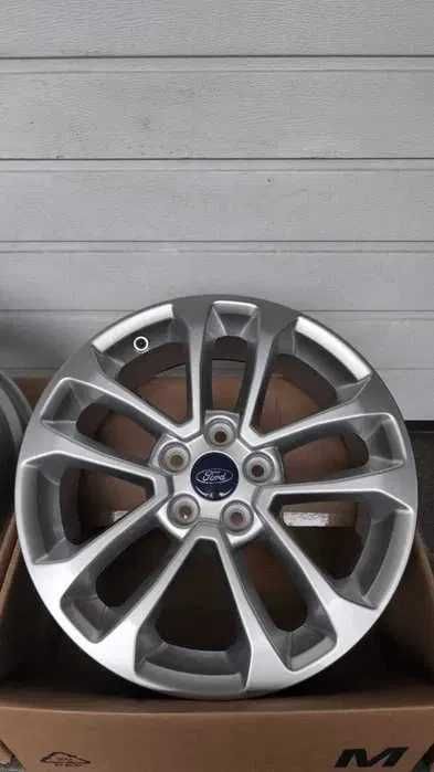 Nowe felgi aluminiowe 17" 5x108 Ford Focus MK4 MK3 Kuga III Mondeo TPMS (OL796F)