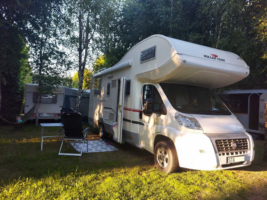 Kamper do wynajęcia - Wynajem CAMPER Śląsk PRYWATNY