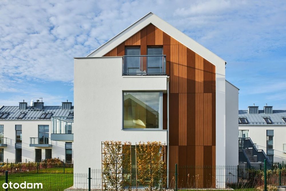 2-3 pokoje | piętro + antresola | 60,91 m² | gotowe