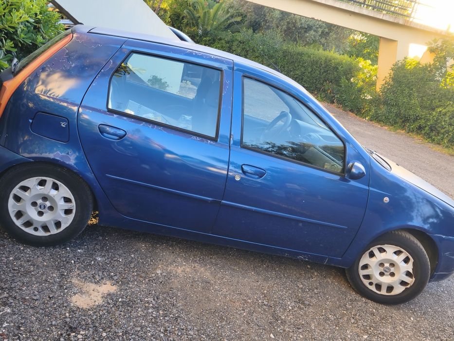 Vendo Fiat Punto