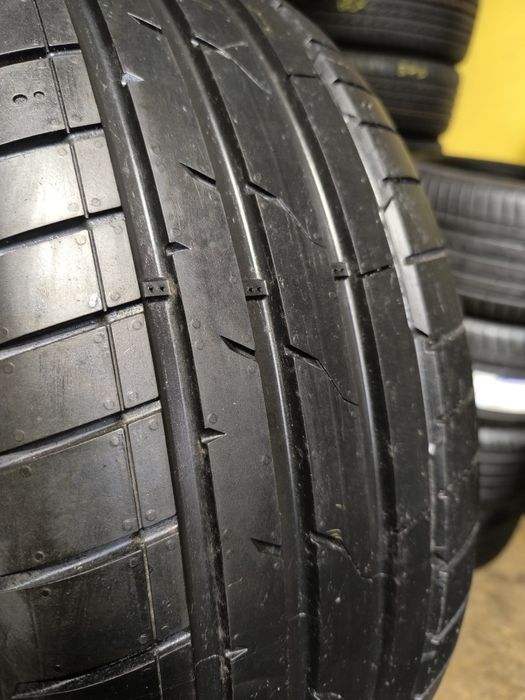 Opony Hankook ventus s 1 Evo 3 SUV 235/50/20 komplet nowe demo