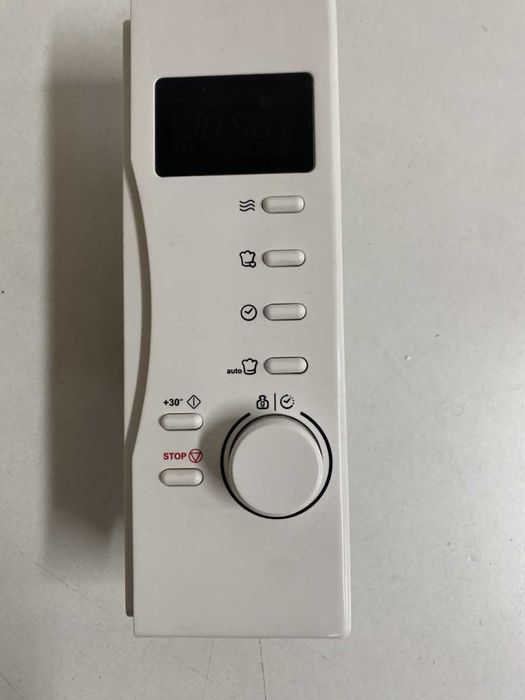 panel sterujący mikrofali candy