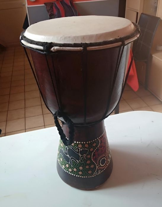 Djembe muito bonito