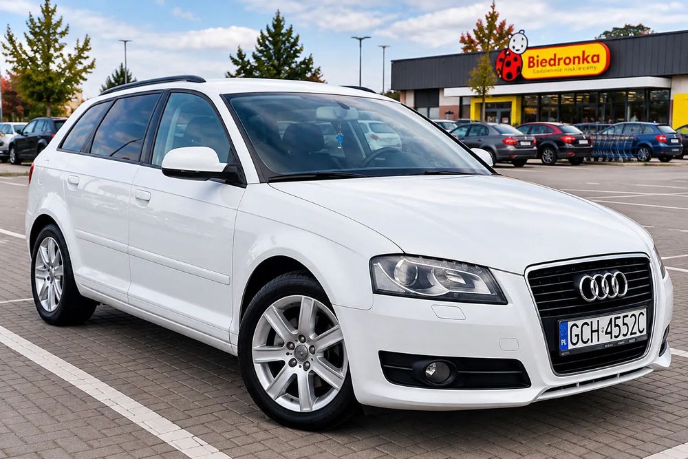 Audi A3 Sportback