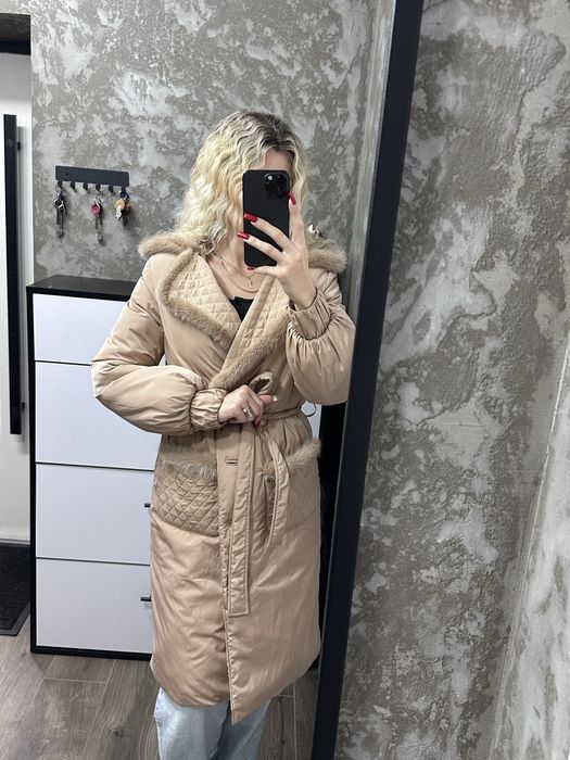 Пальто пуховик Zvezda Stolitsy