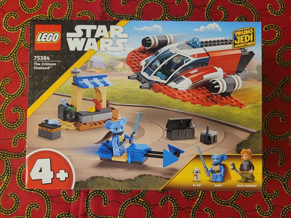 LEGO 75384 Brand New and Sealed