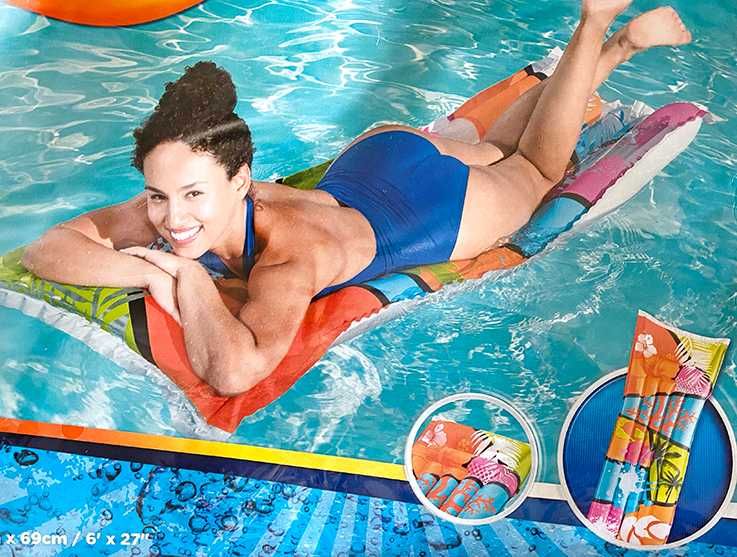 3 Colchões Insufláveis - Novos