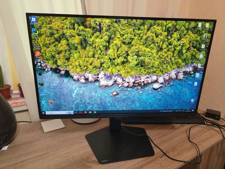 Монітор 27" Samsung Odyssey G50D QHD 2K/IPS/180Hz,