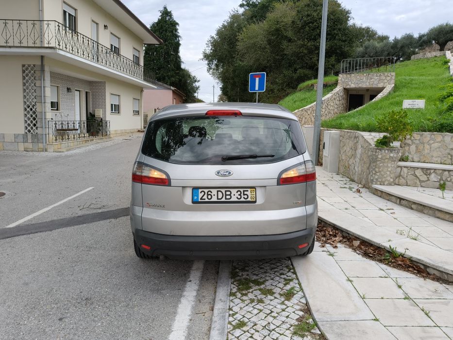 Ford S-Max 1.8 TDCI