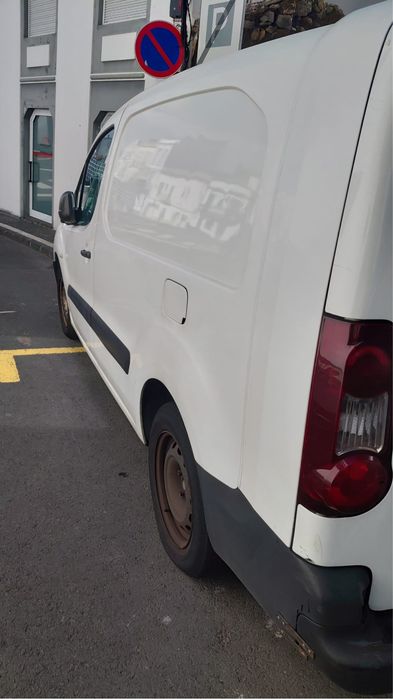Citroen Berlingo Nacional 1.6 HDI Longa