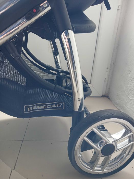 Bebecar para desocupar