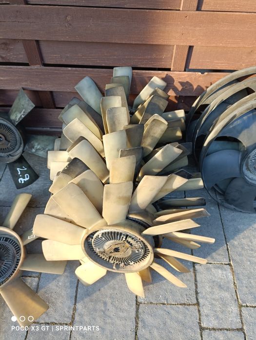 віскомуфта вискомуфта вискоза муфта вентилятор sprinter 903 906