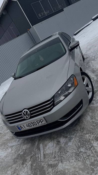 Volkswagen Passat b7 2.5