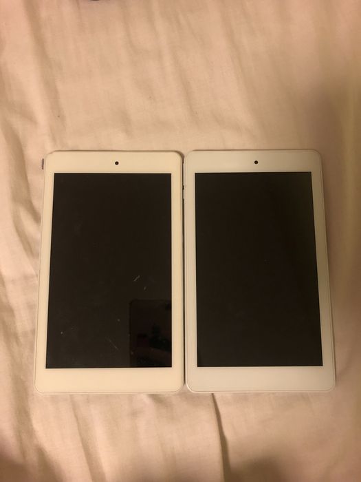 2 tablety Quadra 7 ultra slim